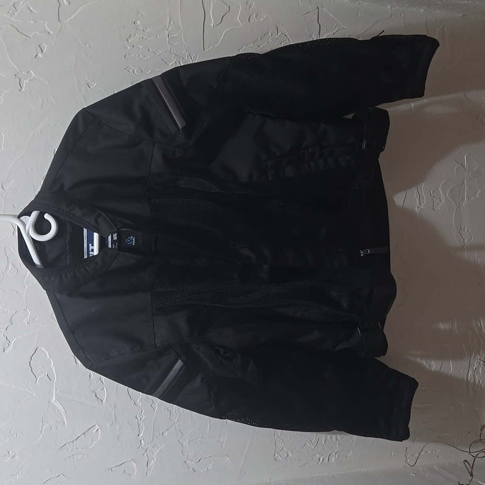 NWOT-Bilt Mesh Motorcycle Jacket - Washed But Never Worn